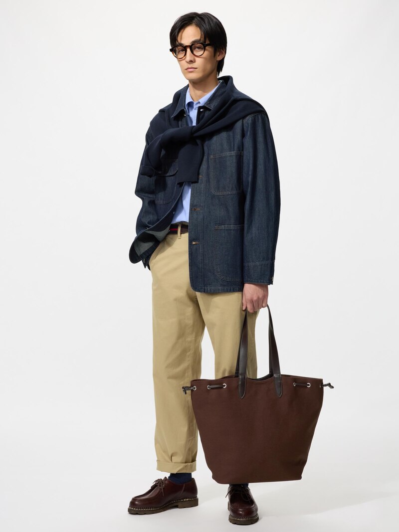 Сумка из холста