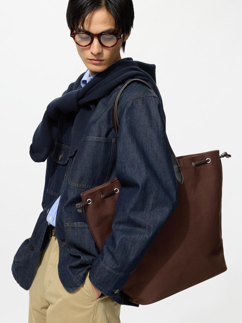 Сумка из холста