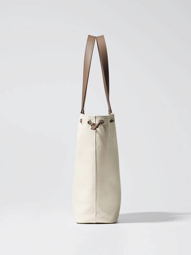 Сумка из холста