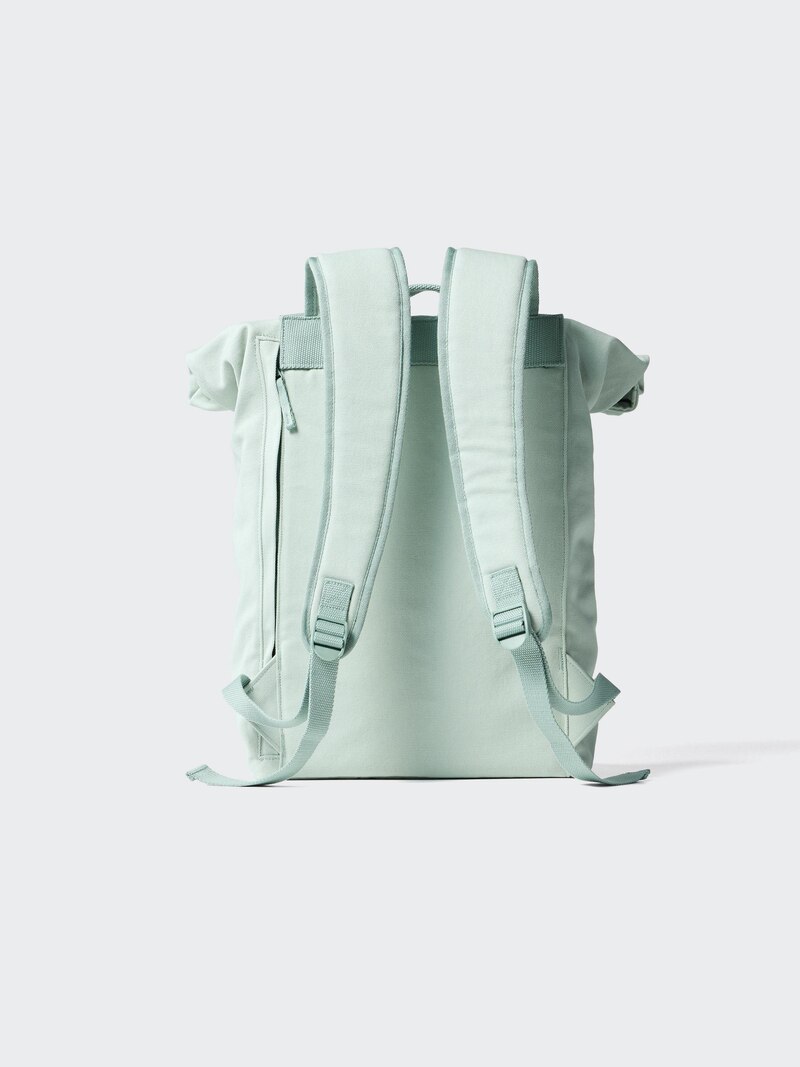 Рюкзак с откидным верхом