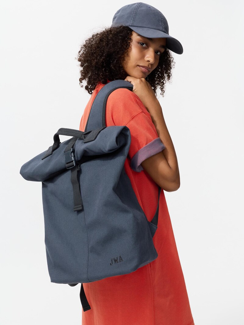 Рюкзак с откидным верхом