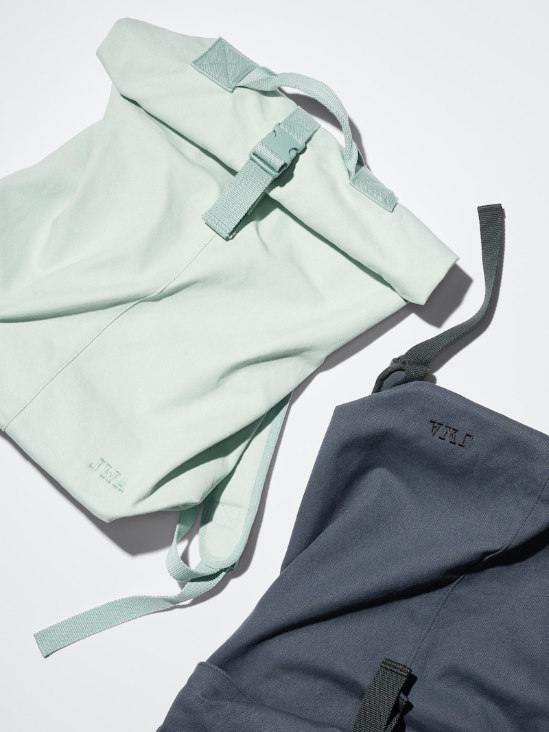 Рюкзак с откидным верхом