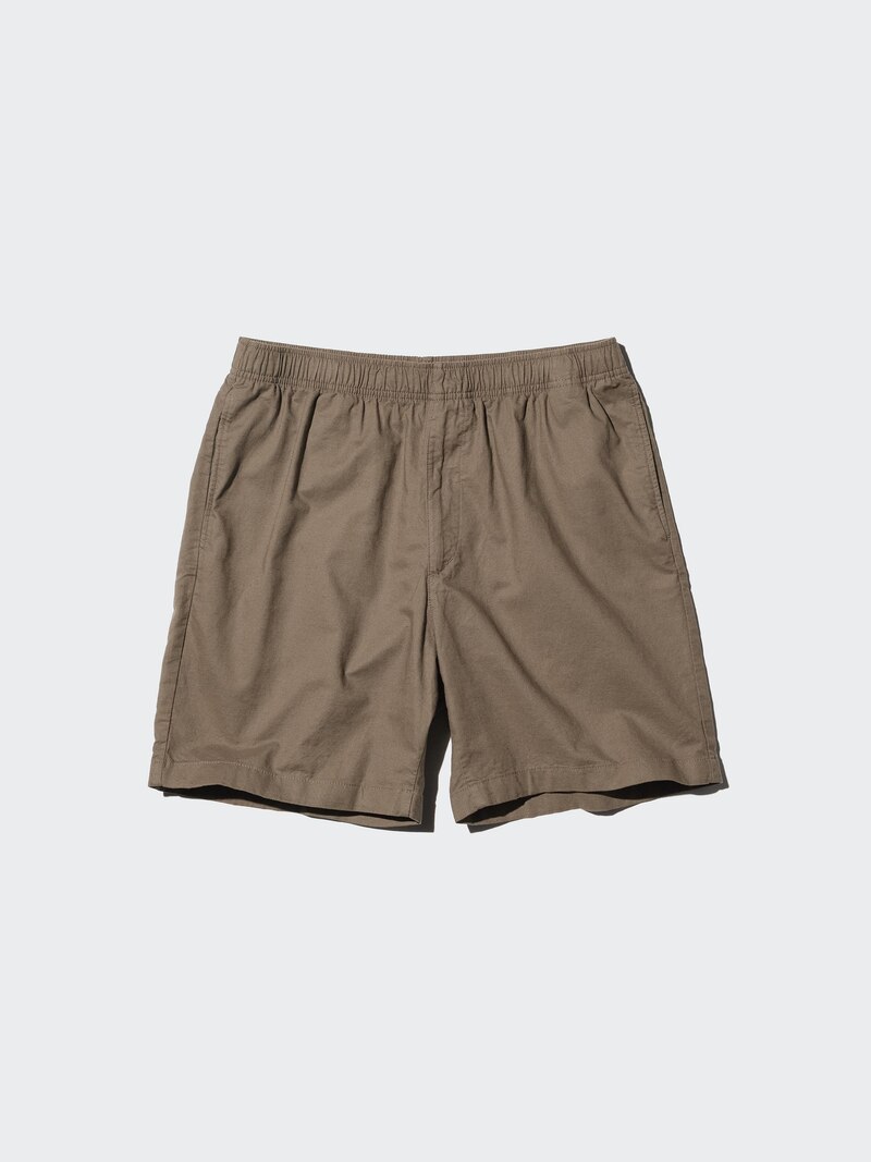 Льняные шорты easy shorts