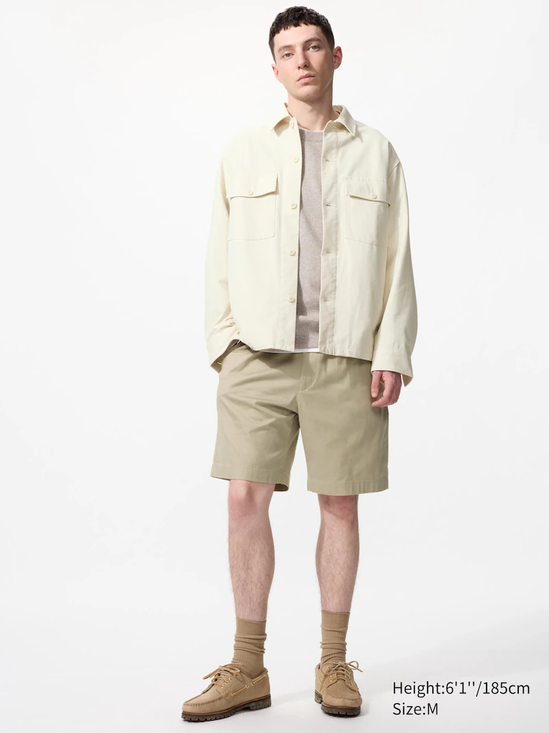 Шорты easy stretch