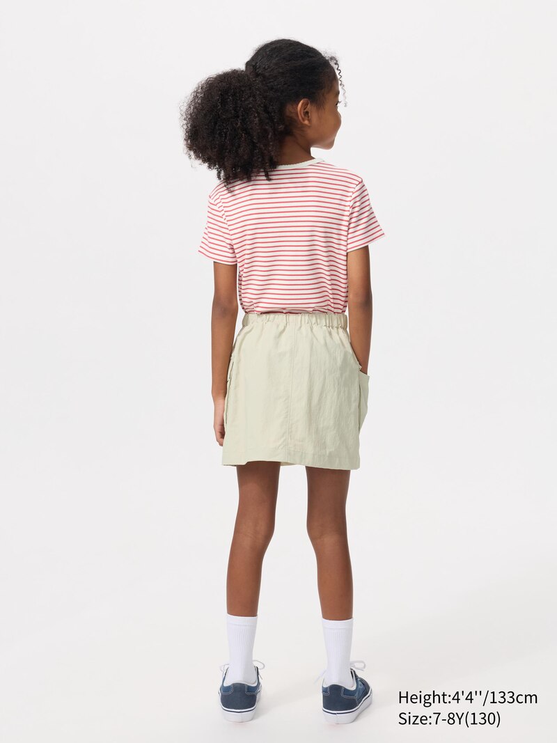 Юбка-шорты для девочек