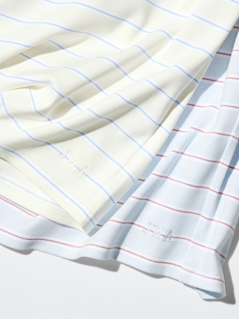 Мини-футболка (в полоску)