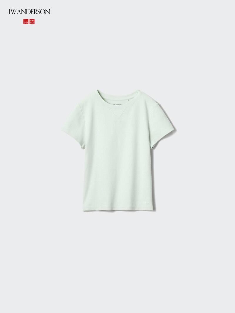 Мини футболка