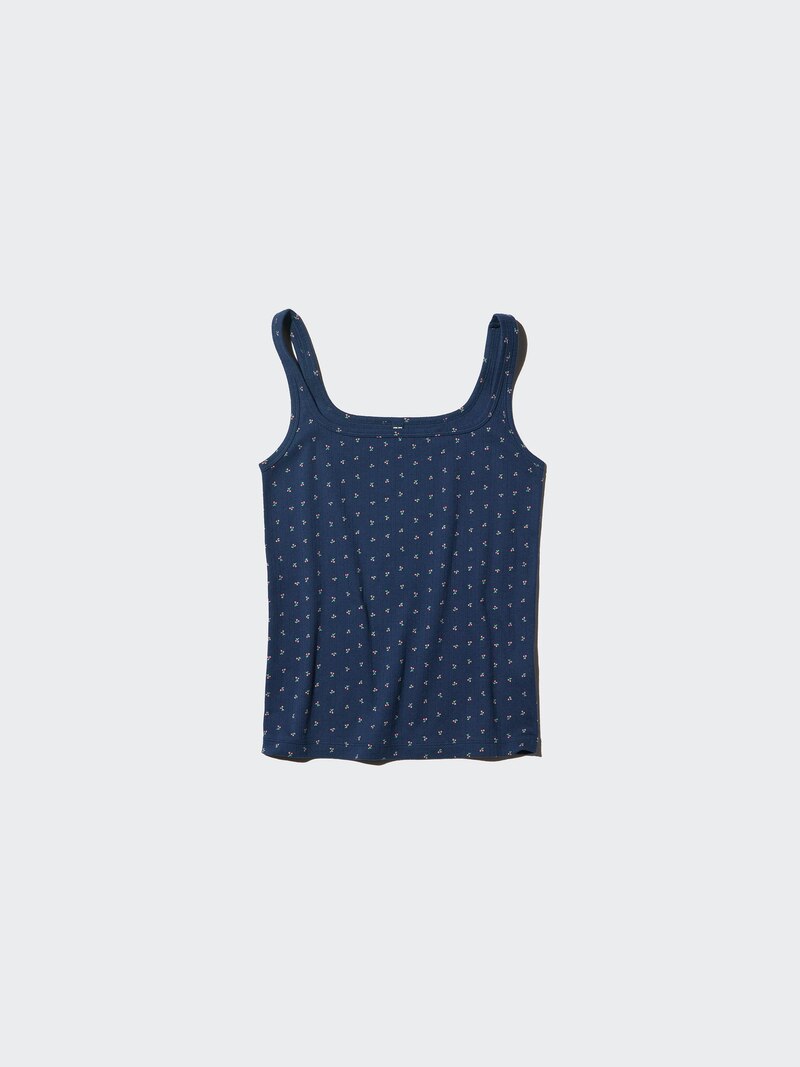 Топ с ажурным узором