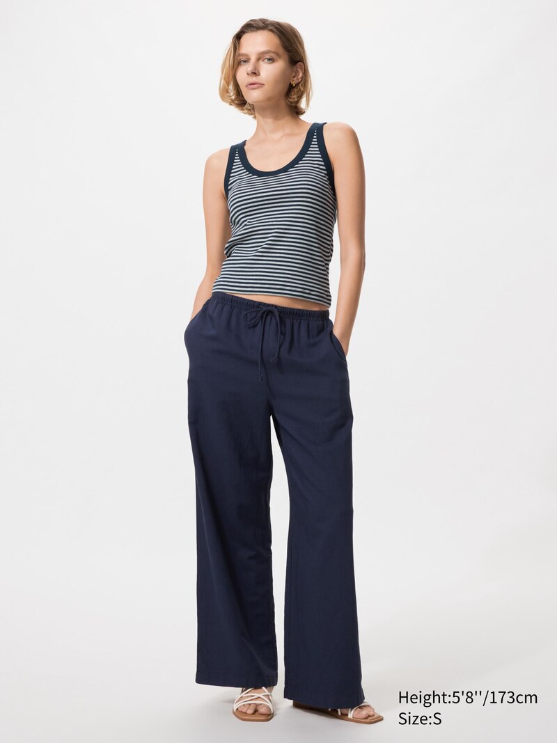 Мягкий жилет из рубчика (в полоску)