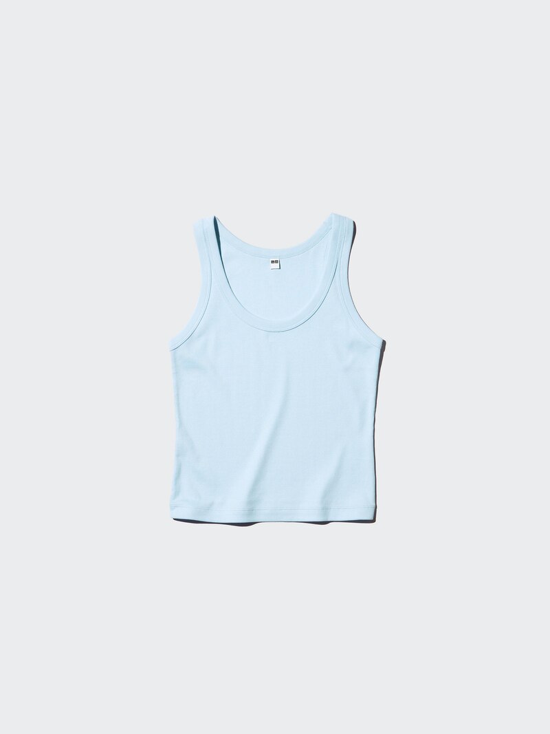 Мягкий жилет из ребристого трикотажа