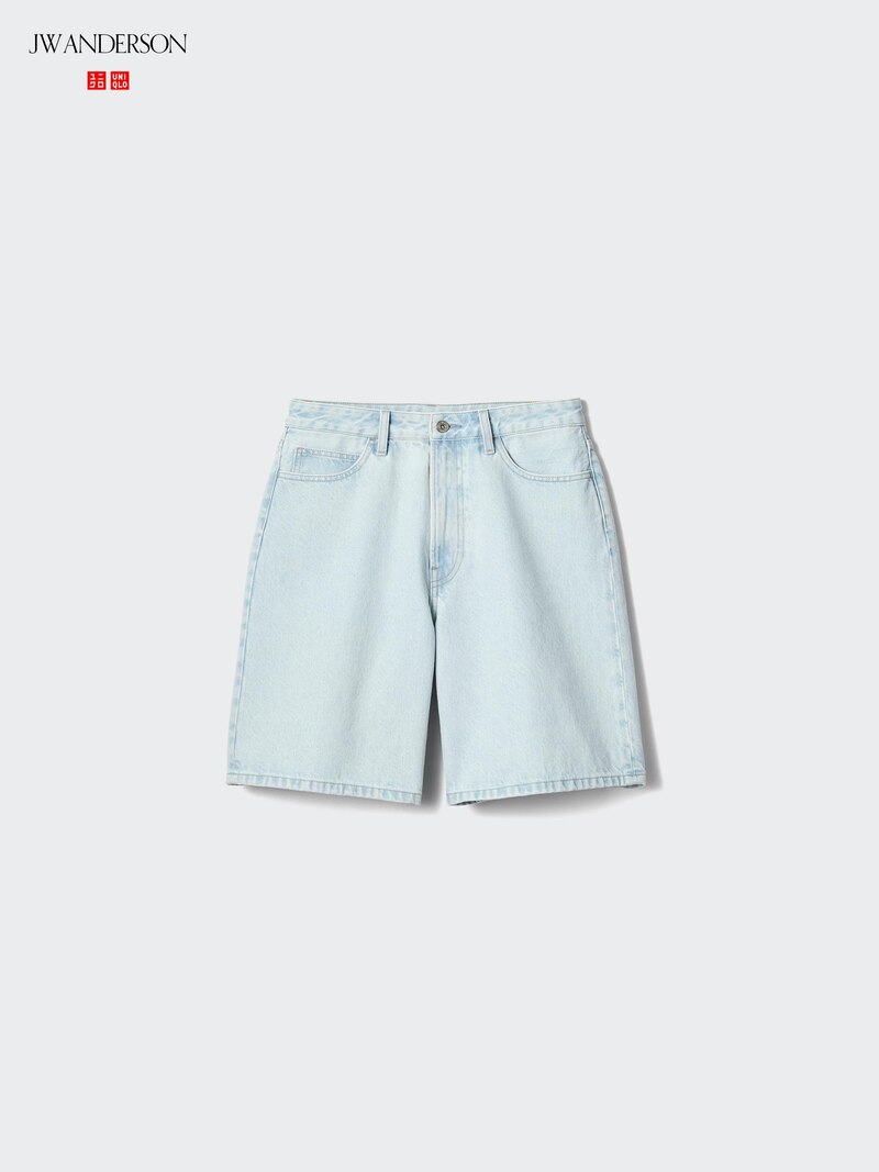 Джинсовые шорты