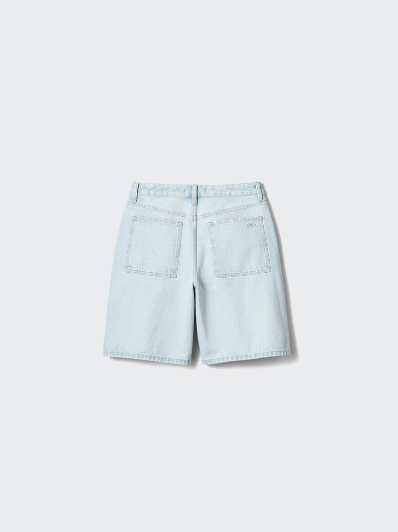 Джинсовые шорты