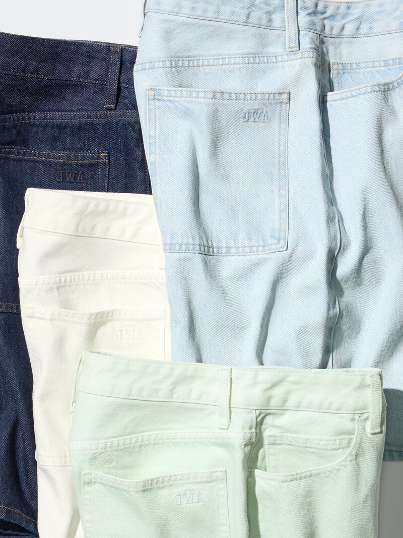 Джинсовые шорты