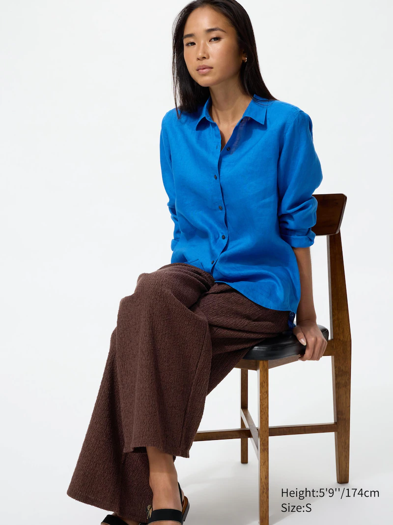 Брюки с ламбрикенами