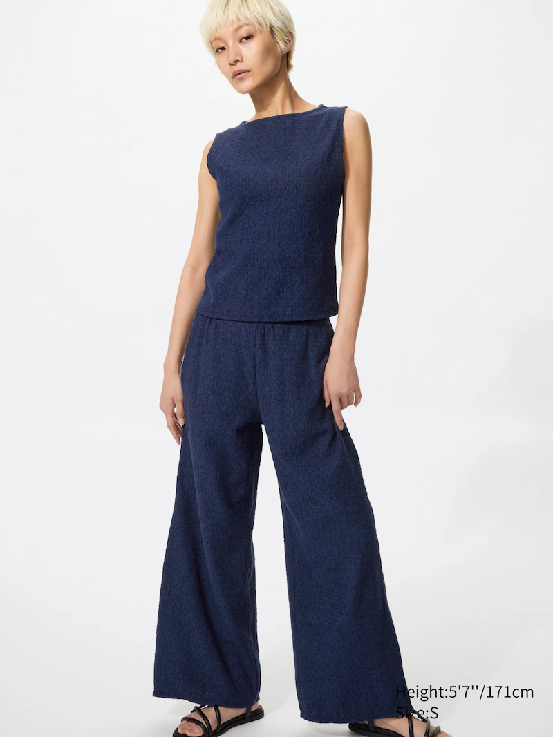 Брюки с ламбрикенами