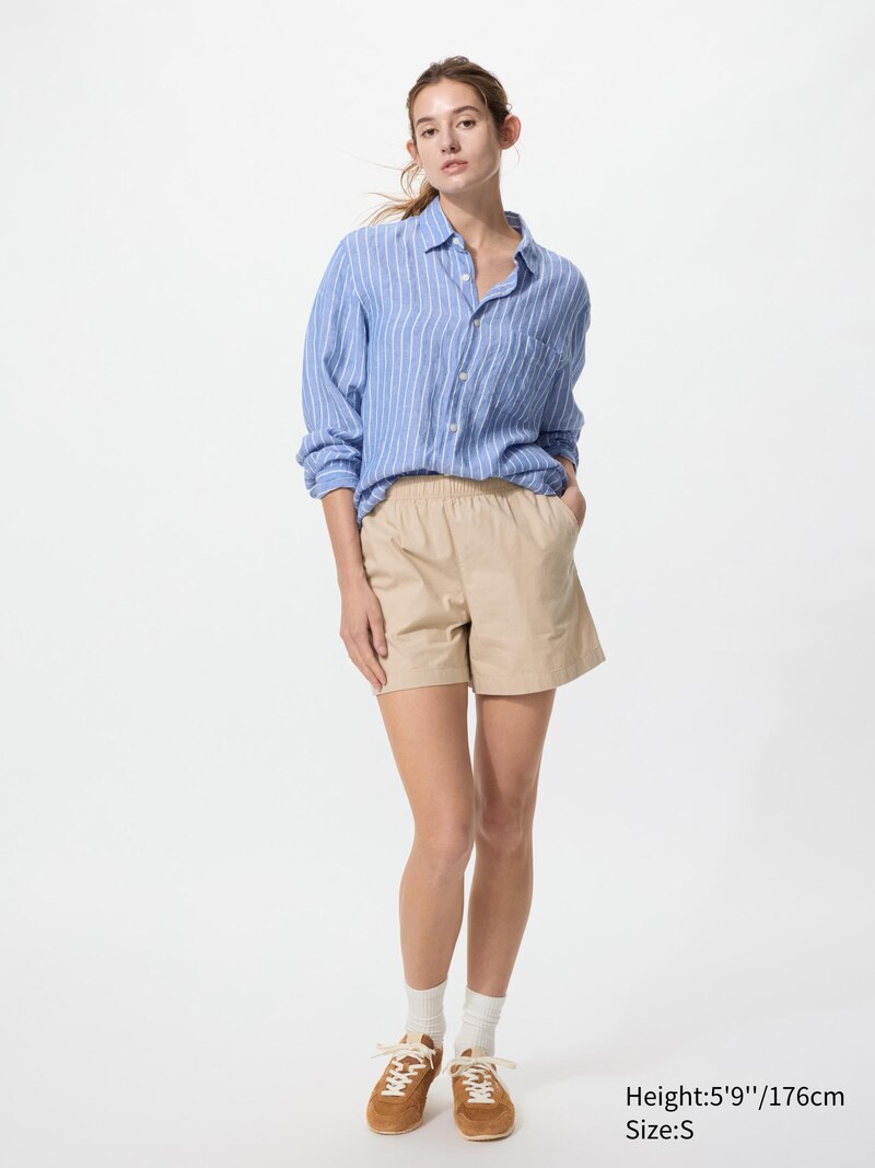 Хлопковые шорты easy