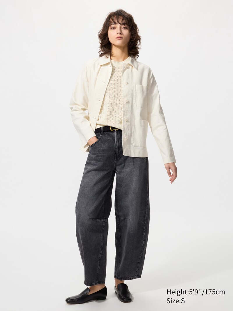 Пиджак из льняно-хлопковой смеси