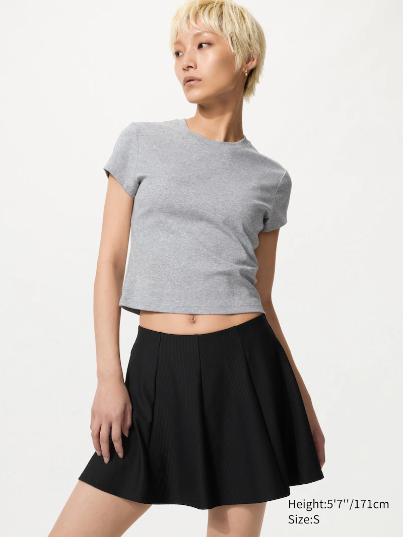 Спортивная юбка-шорты active flare