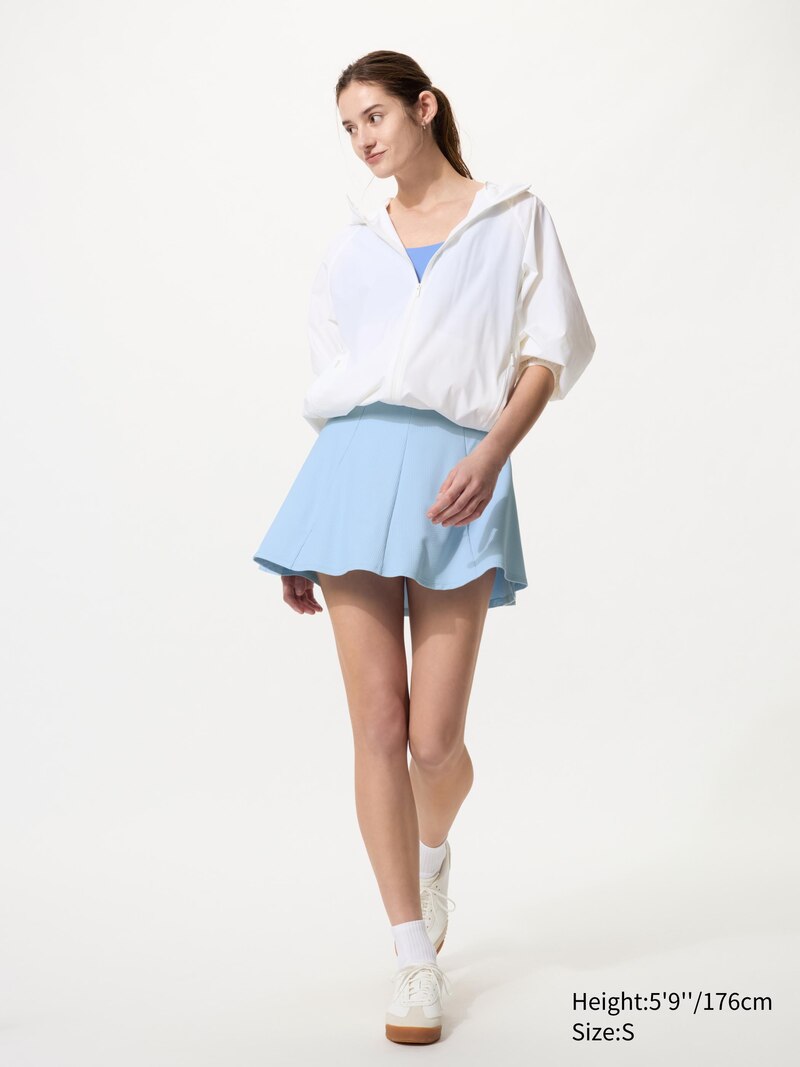 Спортивная юбка-шорты active flare