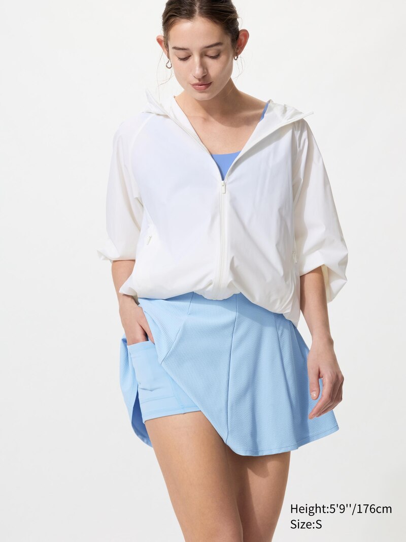 Спортивная юбка-шорты active flare