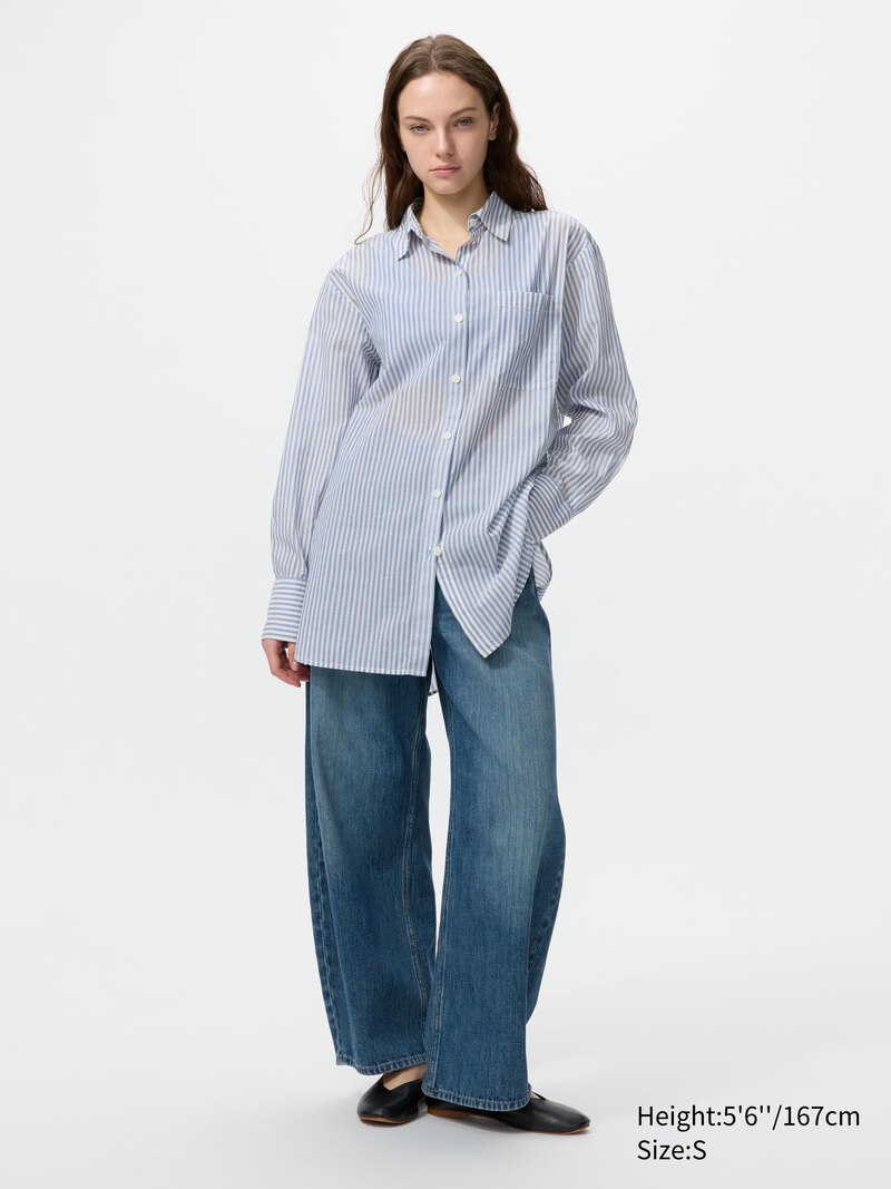 Хлопковая рубашка