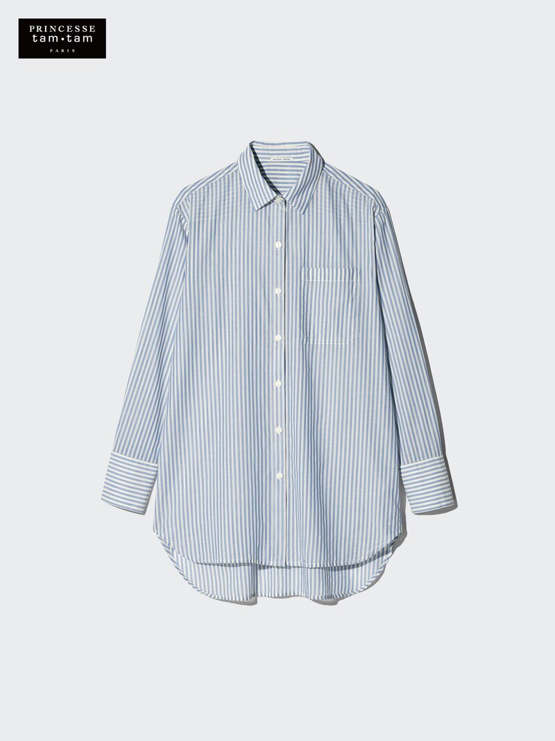 Хлопковая рубашка