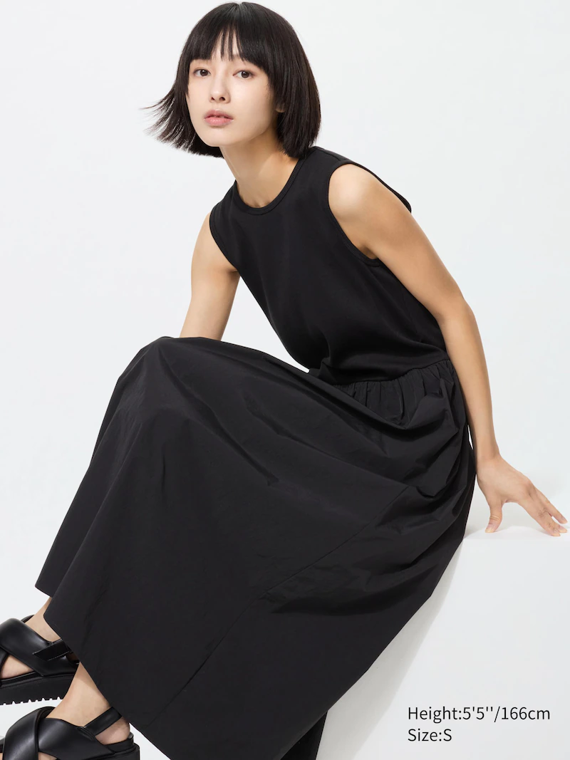 Платье combination (без рукавов)