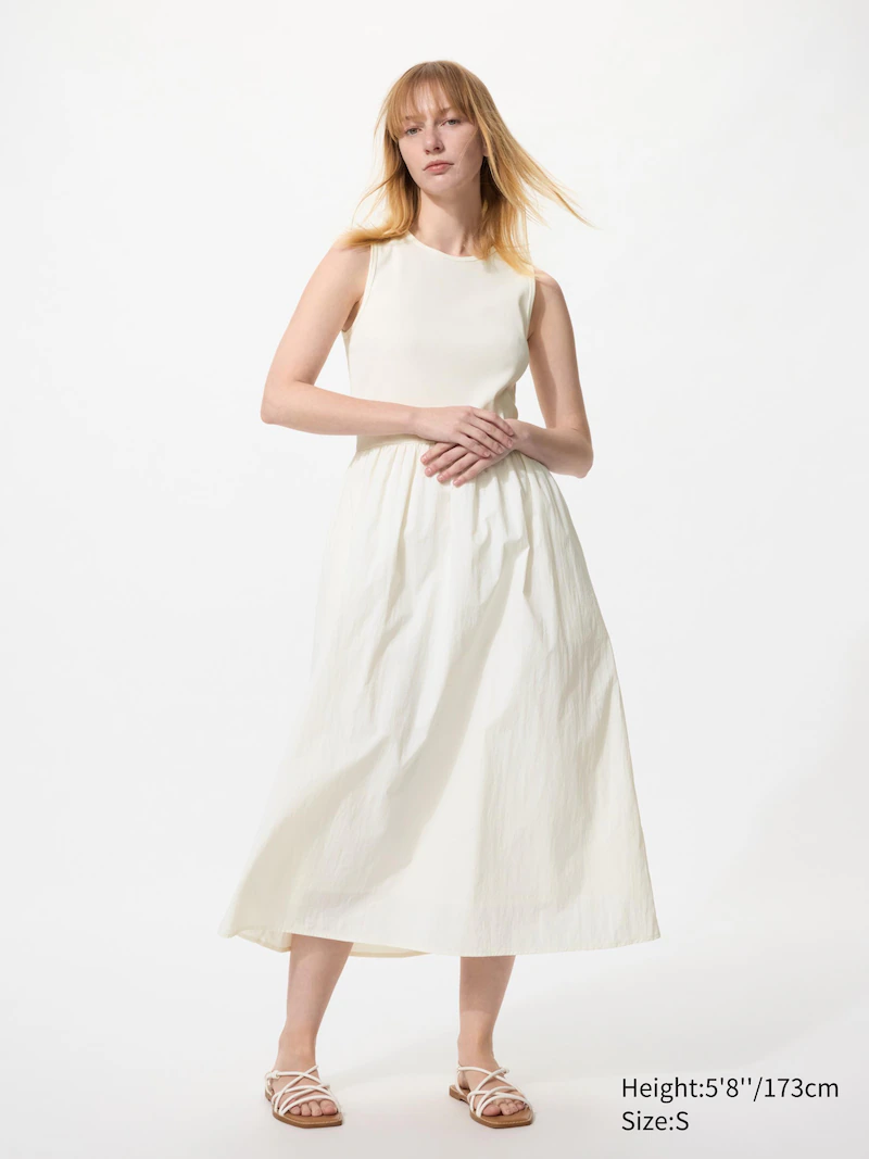 Платье combination (без рукавов)