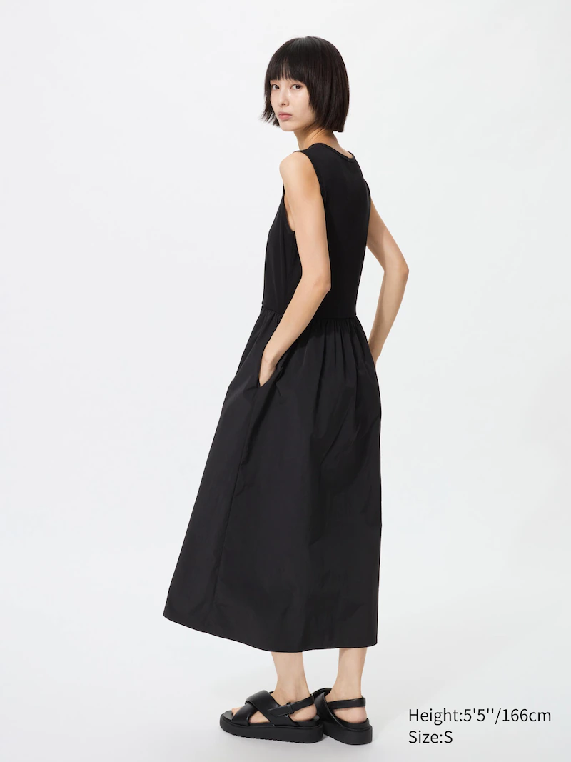 Платье combination (без рукавов)