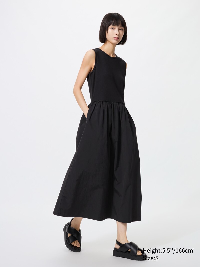 Платье combination (без рукавов)