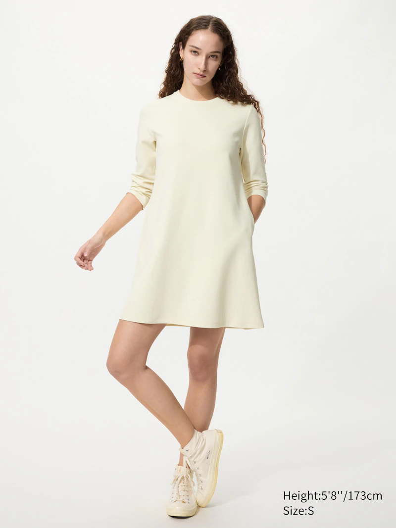 Женское платье из джерси