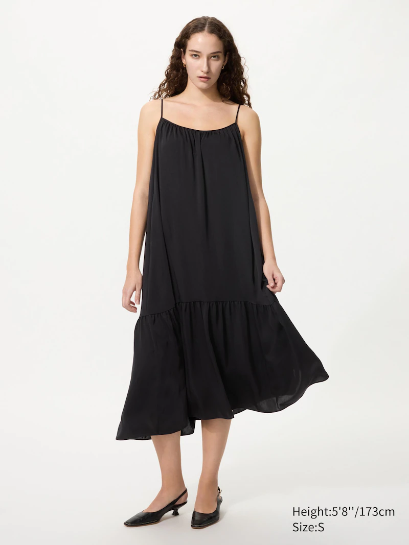 Платье-камисоль на резинке