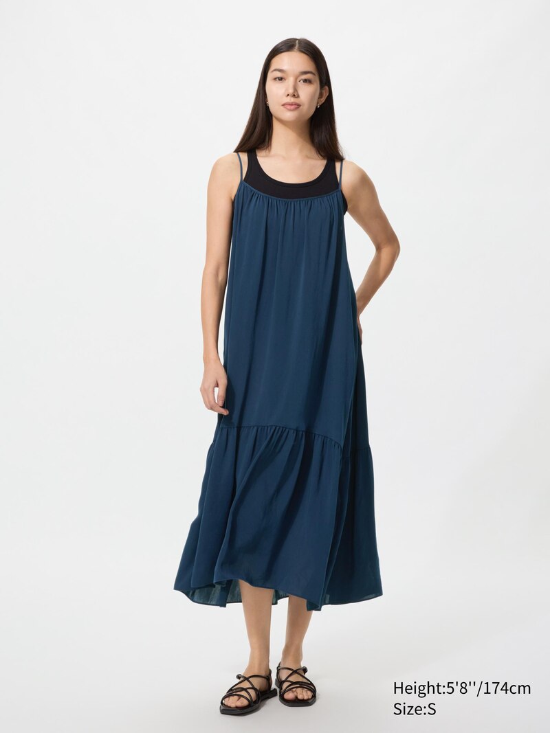 Платье-камисоль на резинке