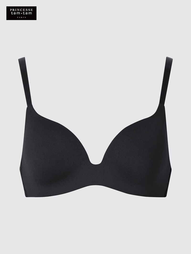 Беспроводный поролоновый бюстгальтер