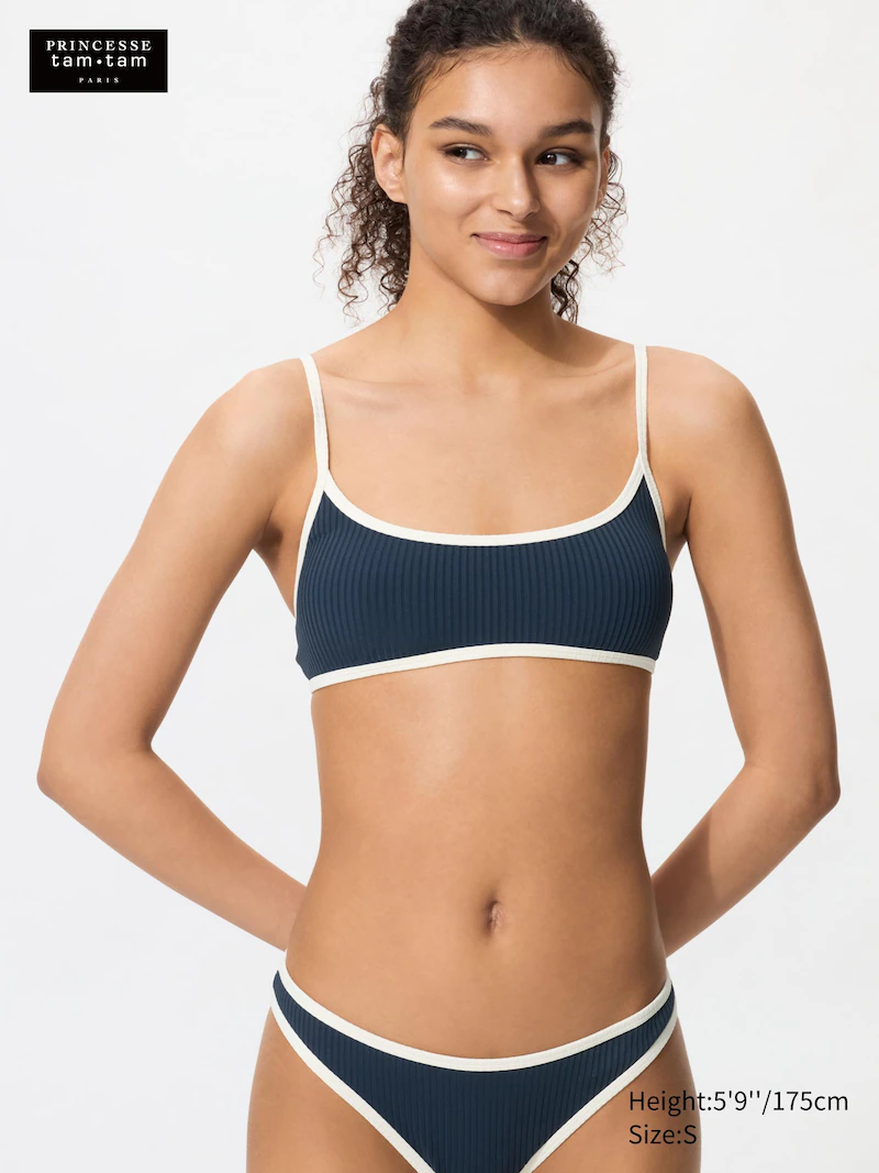 Повседневный купальный бюстгальтер