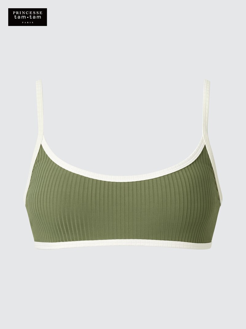 Повседневный купальный бюстгальтер