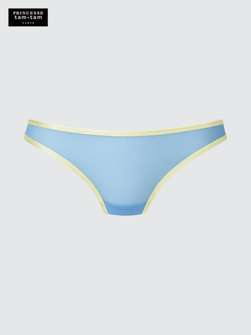 Трусы (сетка, цветные блоки)