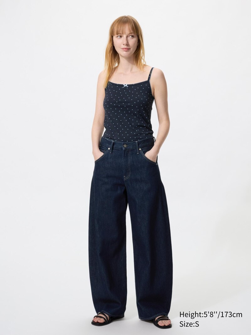 Майка soft modal с сердцем