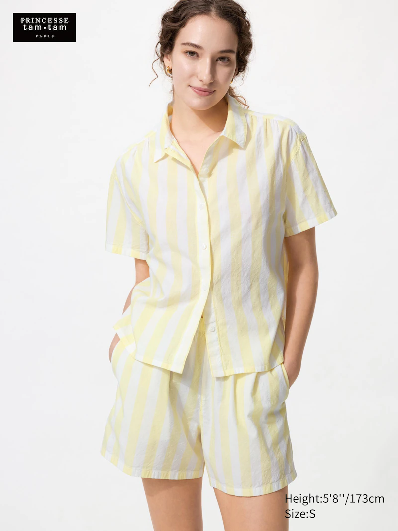 Пижама (комплект коротким рукавом)