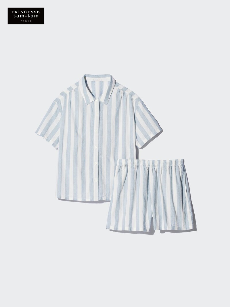 Пижама (комплект коротким рукавом)