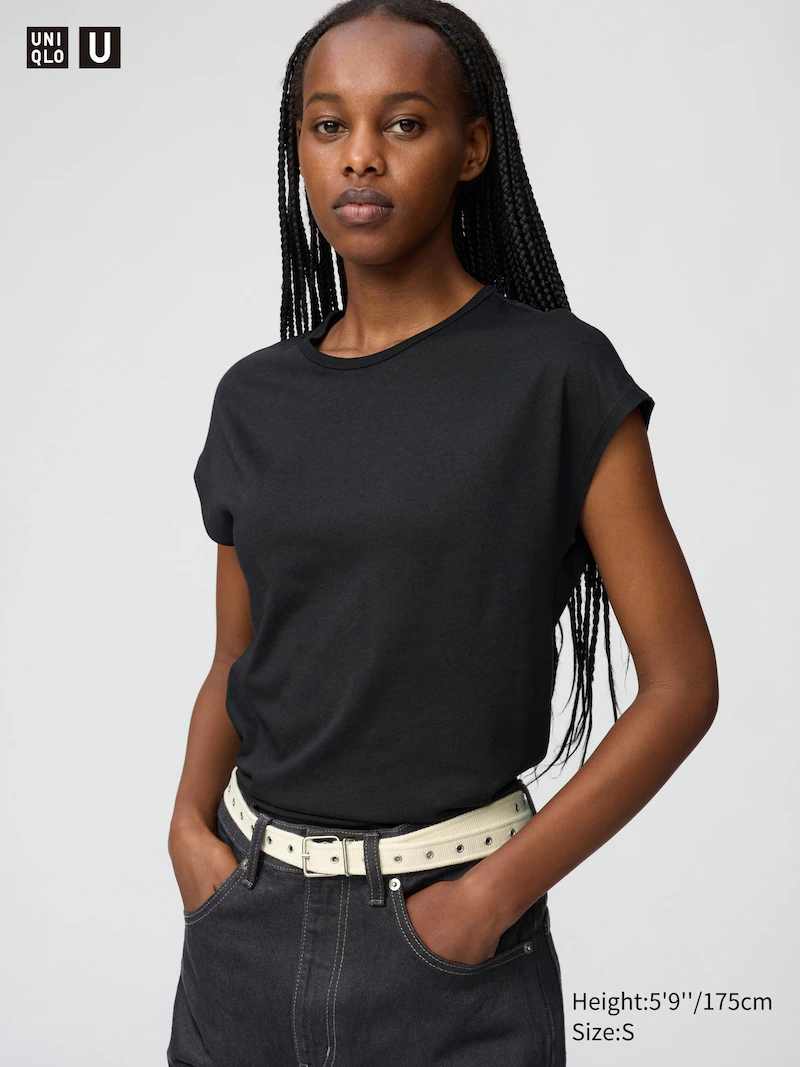 Футболка с коротким рукавом