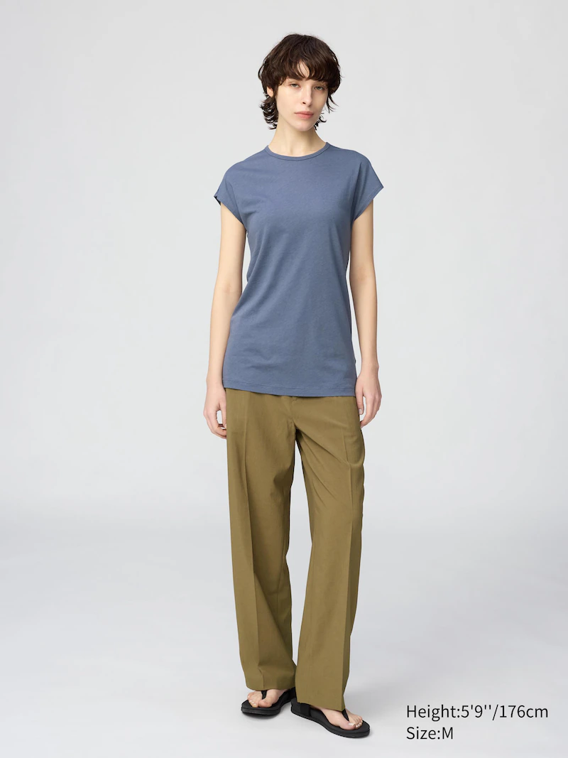 Футболка с коротким рукавом