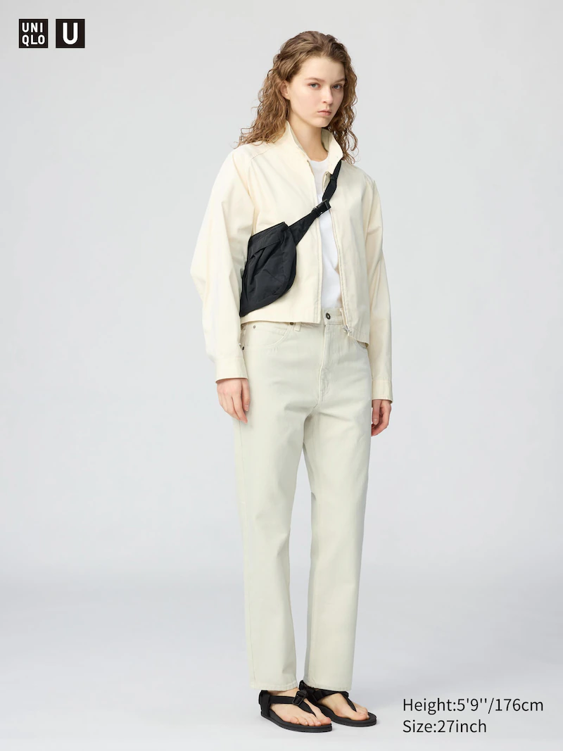 Джинсы high rise regular