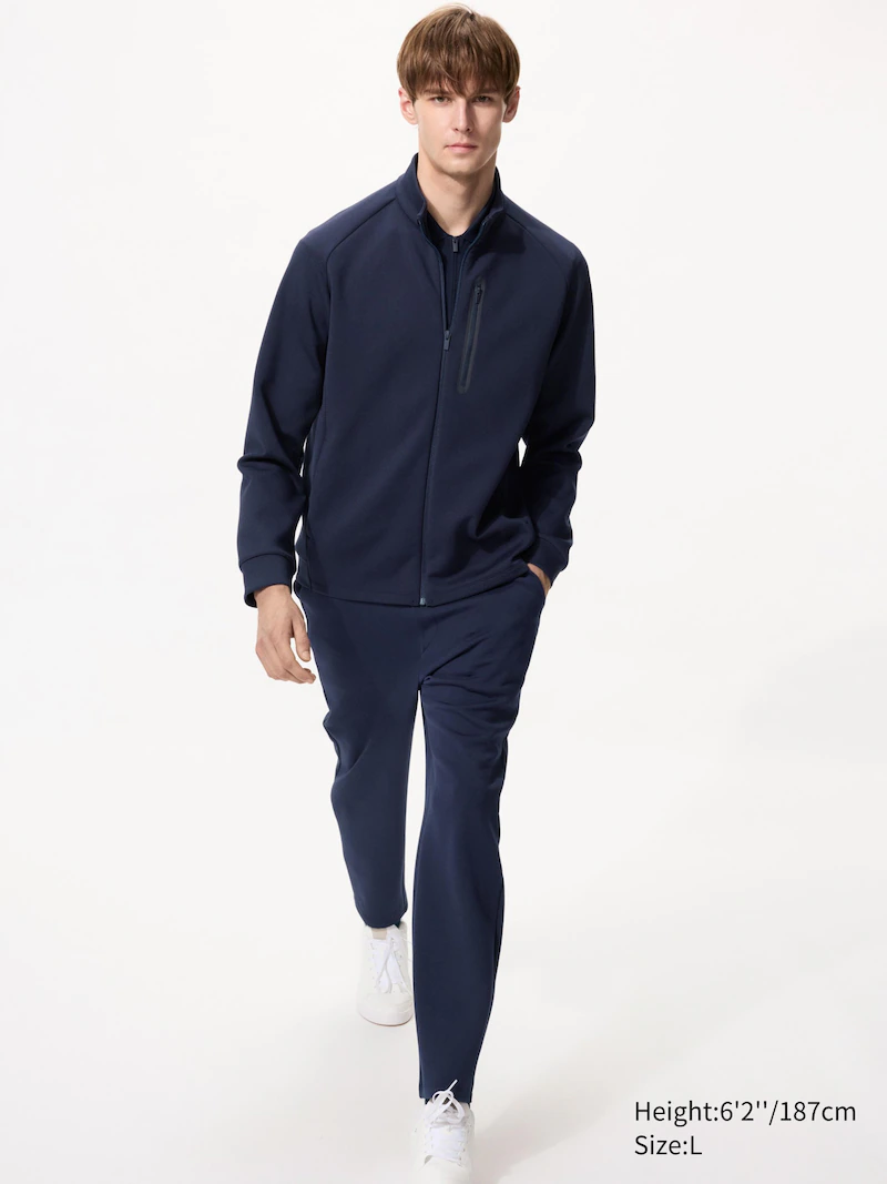 Куртка dry stretch sweat