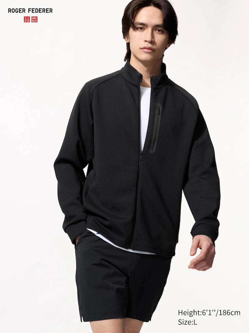 Куртка dry stretch sweat