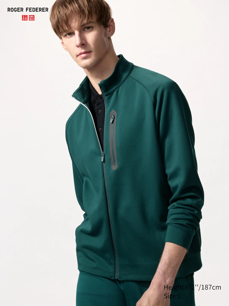 Куртка dry stretch sweat