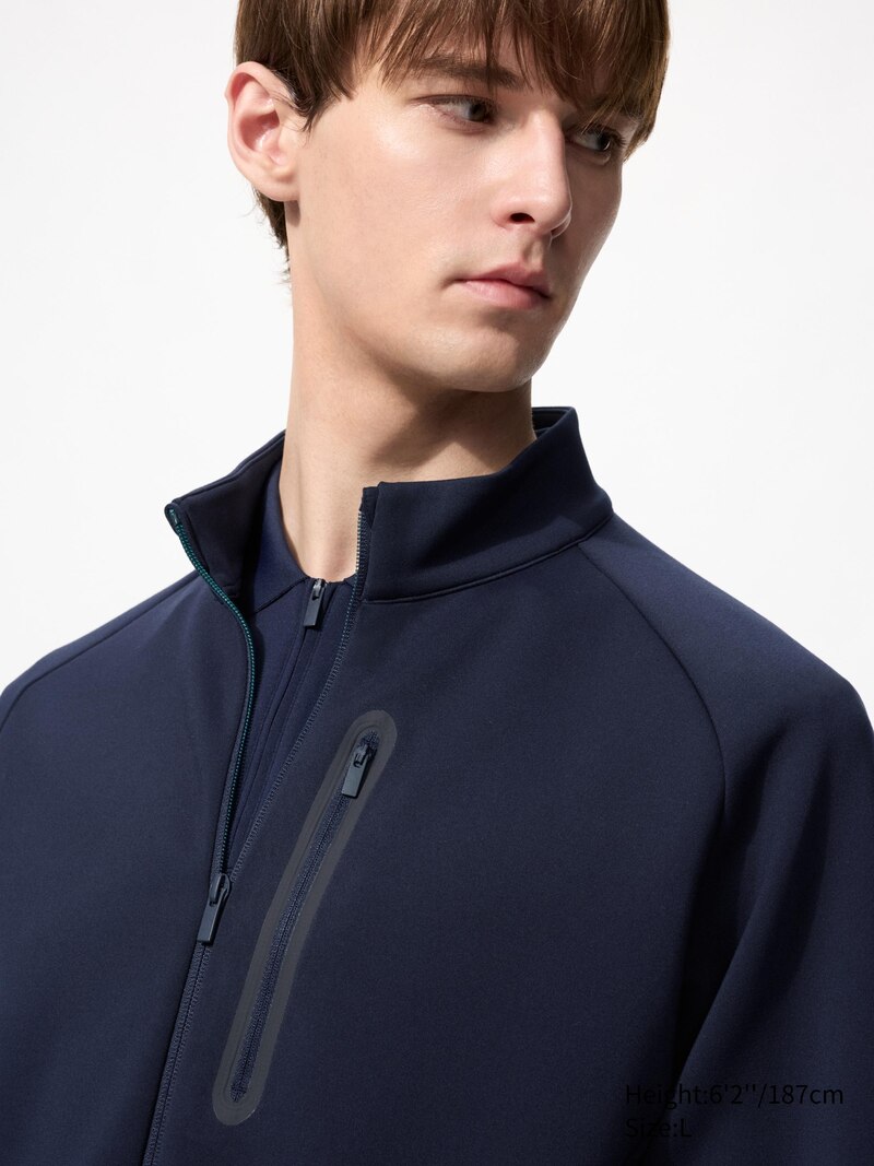 Куртка dry stretch sweat