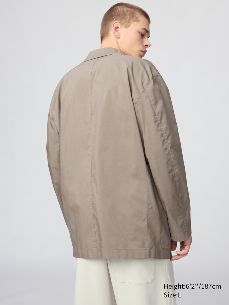 Пиджак relaxed