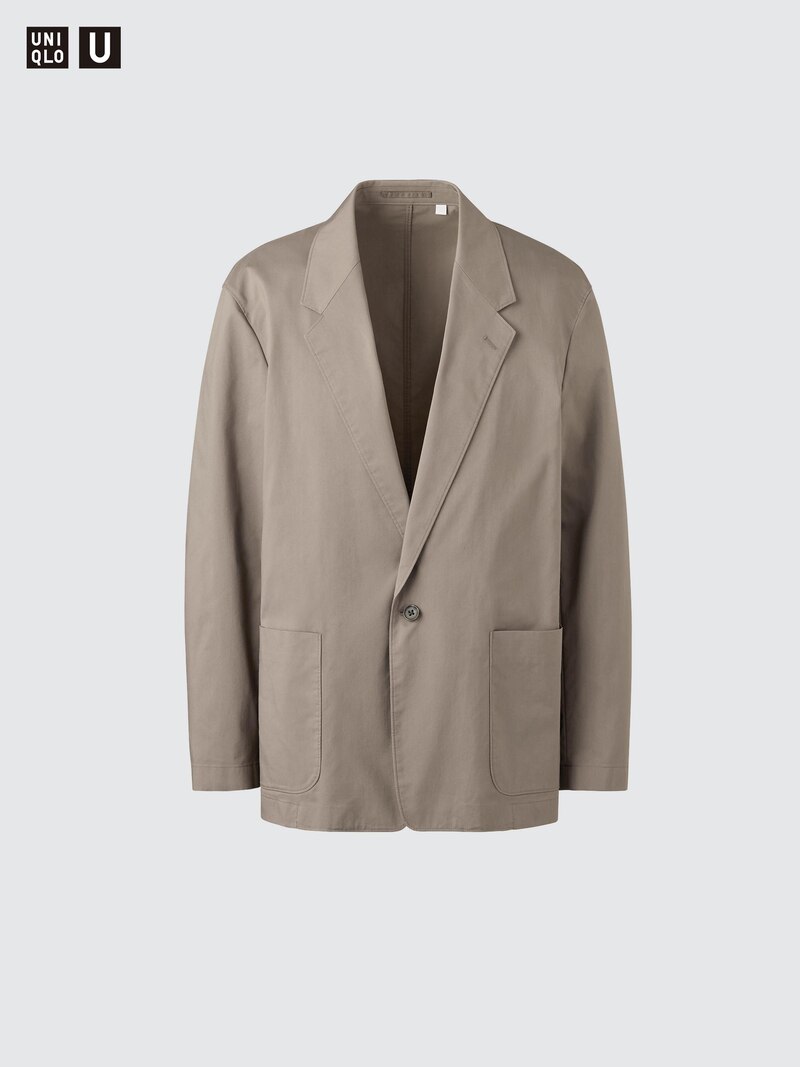 Пиджак relaxed