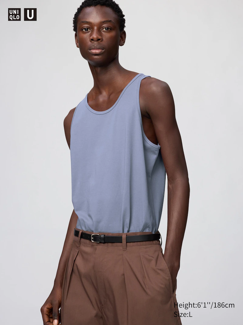 Топ на тонких бретельках